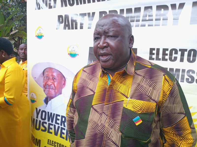 Opposition has no position in Acholi: Oryem Okello